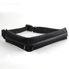 Đai đeo hông 2 ngăn tập thể dục và chạy bộ