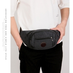 Túi Đeo Bụng Thể Thao 4 Ngăn Tiện Lợi