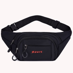 Túi Đeo Bao Tử Sport, Đeo Hông, Đeo Bụng Thời Trang Unisex