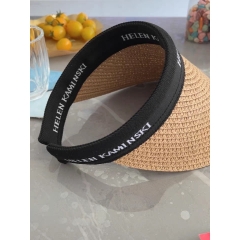 Mũ Cói Rộng Vành Chống Tia UV HEELN KIMA NSKL Chống Nắng