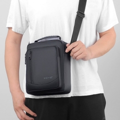 Túi Đeo Chéo WEIXIER D237 Thời Trang Cao Cấp Unisex Chống Nước