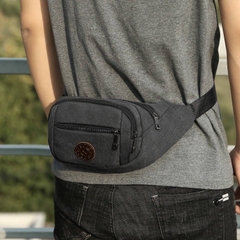 Túi Đeo Bụng Thể Thao 4 Ngăn Tiện Lợi