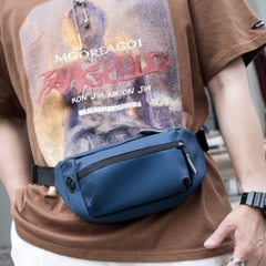 Túi Đeo Chéo Unisex Chống Nước Thể Thao Sportme