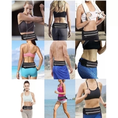 Túi Chạy Bộ, Túi Đeo Hông, Đeo Bụng Hỗ Trợ Chạy Bộ Sportme