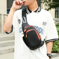 Túi Đeo Chéo Nam Gym Sport Phong Cách Đơn Giản Và Tiện Lợi