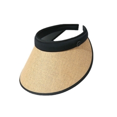 Mũ Chống Nắng Nữa Đầu Rộng Vành - Mũ Cói Thời Trang Chống UV HotTrend