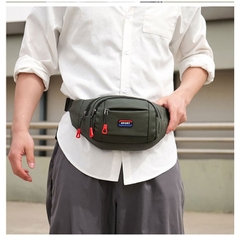 Túi đeo hông, đeo bụng, bao tử cao cấp thời trang Quanlity