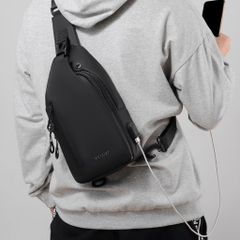 Túi Đeo Chéo Nam Nữ Mini Bag Chống Nước