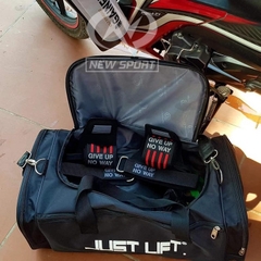 Túi Trống Just Lift Siêu To Và Bền- Túi Đựng Đồ Thể Thao Tập GYM