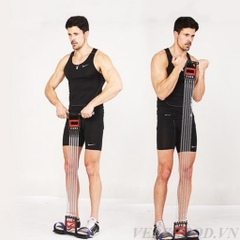 Cáp 5 Lò Xo Titan Tập GYM Hiệu Quả Tại Nhà