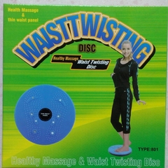 Bàn xoay lắc tập bụng, tập eo thon- Dụng cụ thể thao tại nhà