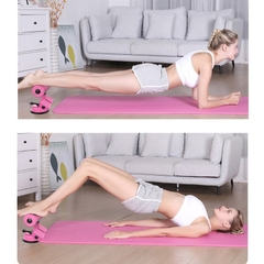 DỤNG CỤ TẬP CƠ BỤNG TẠI NHÀ + Đệm Bàn Chân, Gập Bụng Giảm Mỡ