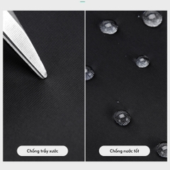 Balo Đi Học Du Lịch Cổng USB Chống Nước