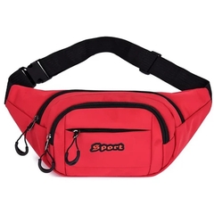 Túi Đeo Bao Tử Sport, Đeo Hông, Đeo Bụng Thời Trang Unisex