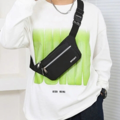 Túi đeo chéo nam nữ phản quan, hạn chế chông thấm nước