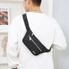 Túi đeo chéo nam nữ phản quan, hạn chế chông thấm nước