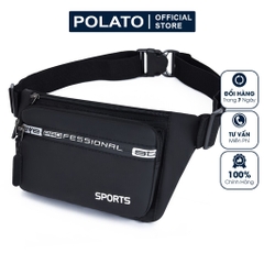 Túi Đeo Hông Nam Thể Thao Cao Cấp SPORTS PRO