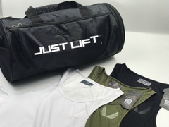 Túi Trống Thể Thao Gym Shark Tập GYM - JUSTLIFT