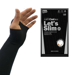 Găng tay thể thao chống nắng ,chống tia UV  HÀN QUỐC LET SLIM