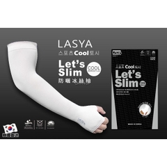 Găng tay thể thao chống nắng ,chống tia UV  HÀN QUỐC LET SLIM