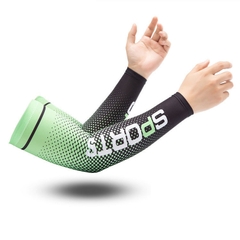 Găng Tay Chống Nắng Lụa Mát Cho Nam Nữ