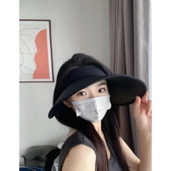 Mũ Chống Nắng Rộng Vành MENG  Mũ Che Nắng Có Thể Điều Chỉnh