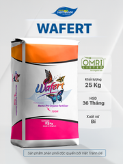 PHÂN HỮU CƠ BỈ WAFERT