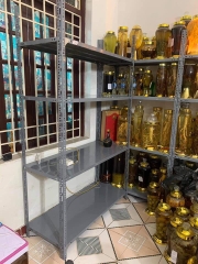 kệ rộng 40 dài 1m2 cao 1m5 4 sàn