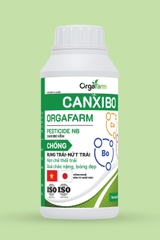Canxi Bo ORGAFARM Chống Rụng Trái, Nứt Trái - 0,5L