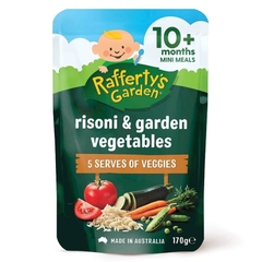 Túi Dinh Dưỡng Rafferty's Garden cho bé ăn dặm từ 6 tháng