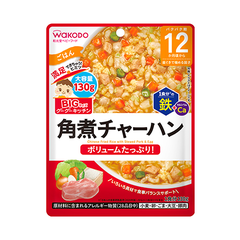Cháo tươi ăn liền dinh dưỡng Wakodo gói 130gr cho bé từ 12tháng
