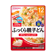 Cháo tươi ăn liền dinh dưỡng Wakodo gói 130gr cho bé từ 12tháng