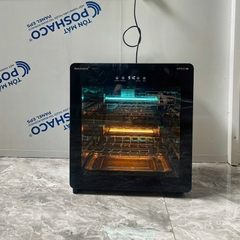 Tủ sấy Ranox dung tích 65L, tủ sấy cực tím (UV) kết hợp khử khuẩn Ozone