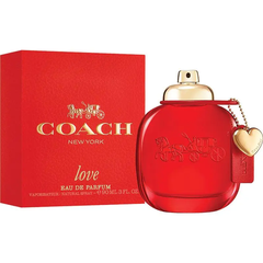 Nước Hoa Nữ Coach Love Eau de Parfum 90ml