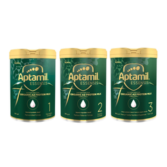 Sữa Aptamil Essensis số 1 – Sữa đạm A2 hữu cơ cho bé 0-6 tháng