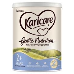 Sữa bột Karicare +4 (từ 2 tuổi trở lên)
