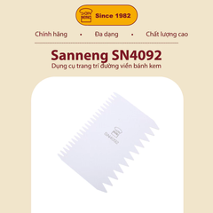 Sanneng SN4092 - Dụng cụ trang trí