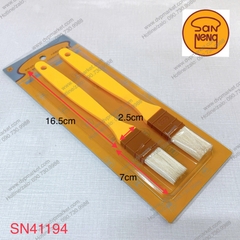 Sanneng SN41194 - Bộ 2 chổi quét khuôn