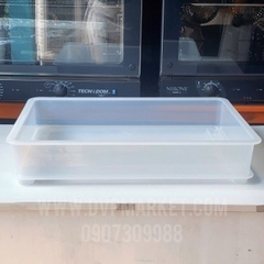 Sanneng SN4658 - Hộp nhựa đựng bánh (Cao) 580x380x110