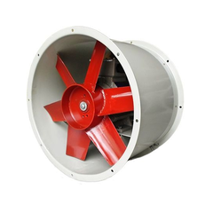 Quạt hướng trục trực tiếp D800