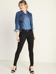 Quần Jean Oldnavy Đen Dư Xịn-FSQJS042225