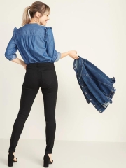 Quần Jean Oldnavy Đen Dư Xịn-FSQJS042225