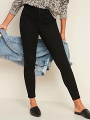 Quần Jean Oldnavy Đen Dư Xịn-FSQJS042225