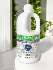 Nước Rửa Chén Kyukyuto Kao 1250ml Nhiều Mùi-TPSRRC10325