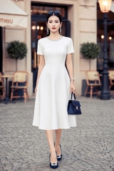 Đầm Katosa Du Tinh-KTS318122401