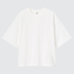 Áo Thun Uniqlo Tay Ngắn Cổ Tròn-FSATU122125