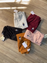 Quần Nỉ Vnxk WA Nhiều Màu-TPSRFWA1122