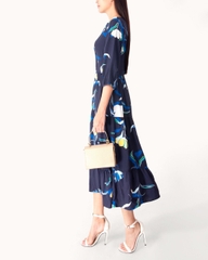 Đầm Vnxk Ex Tay Dài 4 Màu-SXM310522