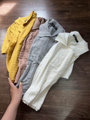 Áo Thun Len ZR Vnxk Nhiều Màu-TPSRFTL323
