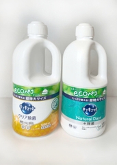 Nước Rửa Chén Kyukyuto Kao 1250ml Nhiều Mùi-TPSRRC10325